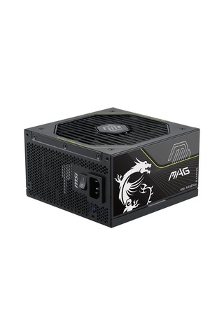 Msı Mag A1200pls Pcıe5 Siyah 1200w 80+ Platinum Full Modüler Akak92msı0041