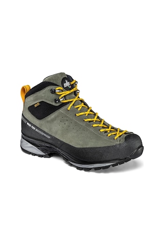 Lomer Italy Marmolada Mid Mtx Waterproof Vibram Full Çarşak Bot Birch Haki
