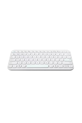Asus Marshmallow Kw100 Bluetooth Kablosuz Klavye Beyaz 90xb0880-bkb4u0