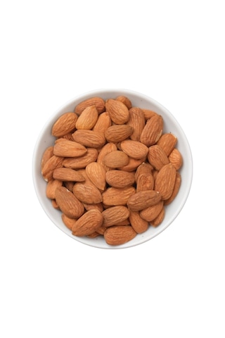 Online Çiftçi Çiğ Yerli Badem 1 KG