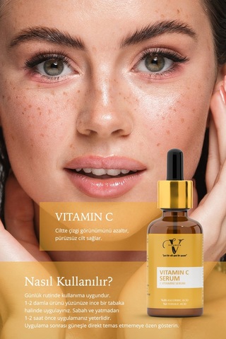 Vitanova Vitamin C Serum 30 ML