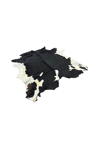 Doğal Renkli Dana Postu Halı - Naturel Halı Post