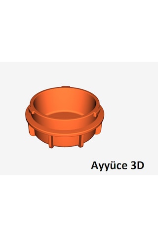 Ayyüce 3d, Hyundai İx35 Far Tozluk Kapağı 1adet Siyah Contasız
