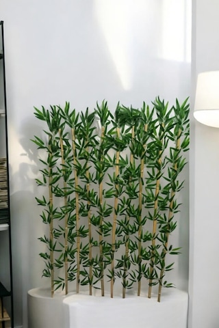 75 Cm Yapay Bambu Dekoratif Ağaç Çok Renkli