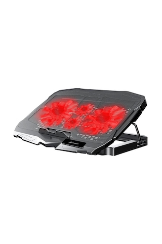 Gamebooster Gb-ns24 Cold 15,6 4 Fanlı 2xusb Portlu Notebook Soğutucu