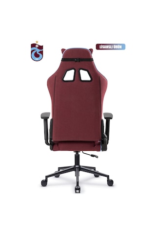 Fanchair X Trabzonspor Goal Bordo Kumaş Lisanslı Oyuncu Koltuğu-73