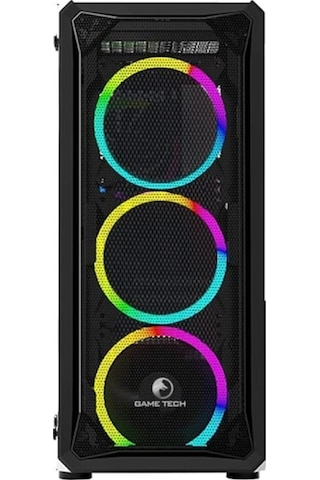 Zeiron Vulcan Spec X50 i5-3470 16GB 240GB SSD 4GB RX550 Oyuncu Masaüstü Bilgisayar