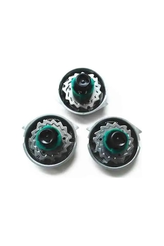 Jikko Philips Tıraş Bıçakları İçin Yedek Bıçaklar-jilet Jık Rq11 169701246