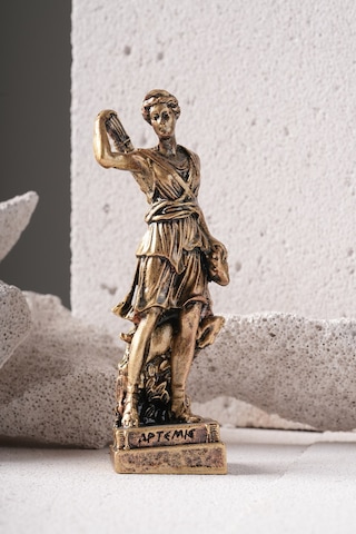 Artemis Heykel Mitoloji Biblo 15 Cm