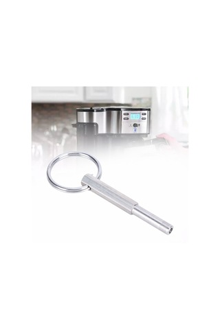 Shineyee Kahve Makinesi Tamiri İçin Elips Kafa Vidalı Matkap Ucu, Paslanmaz Çelik, Jura/capresso/krups Uyumlu, Ev Ve Café Kullanıma Uygun