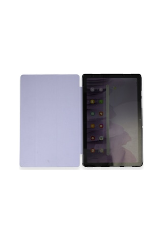İpad 2022 10.9 10.nesil Kılıf Tablet Smart Kılıf - Lila Diğer