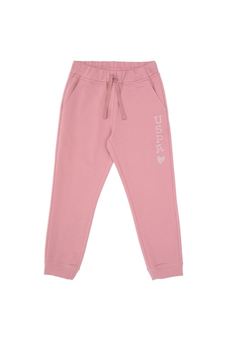 U.S. Polo Assn. Kız Çocuk Orkide Jogger Eşofman Altı 50317895-VR221