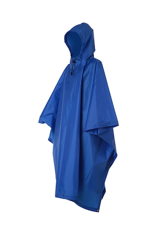 Leezsing 210d Poliester Çok Amaçlı Yağmurluk - Pu8000mm Su Geçirmez, Kamp Matı/sun Shelter İçin Uygun, Hafif Ve Taşınabilir Mavi Mavi