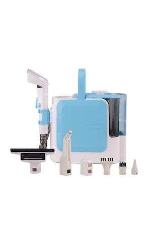 Yasomi C11 Pro 16kpa 1800w Sıcak Su Spreyli Buharlı Temizleyici Halı Ve Koltuk Yıkama Makinesi