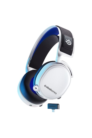 SteelSeries Arctis 7P+ Wireless Oyuncu Kulak Üstü Kulaklık