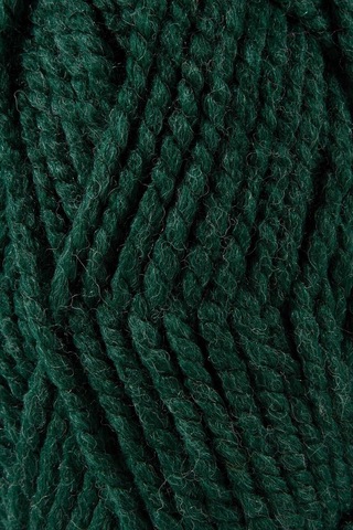 Sensy Premium Woolly El Örgü Ipi Atkı Bere Şapka Ip Panço Ipi Hırka Ipliği Yeşil