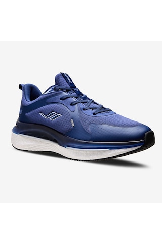 Lescon Tigan 3 Lacivert Shock Foam Taban Comfort Spor Ayakkabısı Lacivert