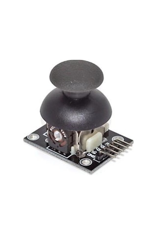 Arduino 2 Eksenli Xy Joystick Modül