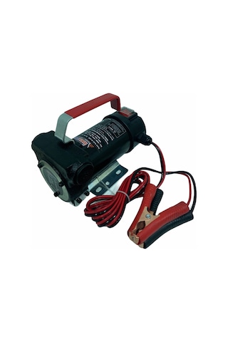 Moonshop Mazot Aktarma Pompası 24V Mazot Pompası