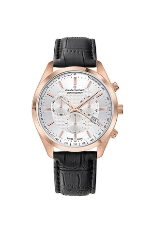 Claude Bernard Cb.10246.37r.aır Erkek Kol Saati Rose Gold