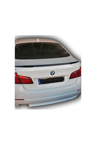 Bmw F10 Performance Spoiler  Boyasız