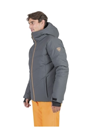 Rossignol Rossıgnol Rossıgnol Sız Jkt Erkek Kayak Ceketi 12719 Gri