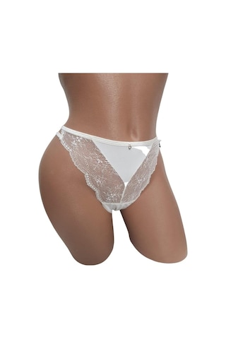 Yeni İnci Yeni Inci K102 Dantelli String Külot