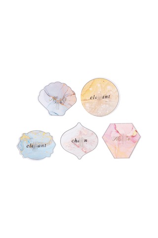 5 Adet Akrilik Sahte Tırnak Ucu Sergileme Standı Tırnak Sanatı Uygulama Parmak Tutucu Sergileme Aracı