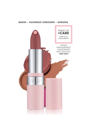Avon Hydramatic Mat Ruj - Hydra Mauve