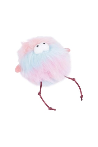 M-pets Fluffy Loo Catnipli Kedi Oyuncağı Multicolor