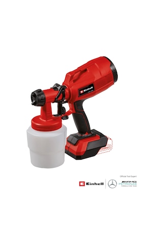 Einhell TC-SY 18/60 Li - Solo Akülü Sprey Boya Sistemi - 4260025