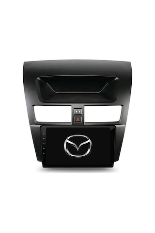Mazda Bt 50 Android Multimedya Sistemi 4-64 Cadence R18 2012-2017 Ön Kayıt Kamera Hediyeli Diğer