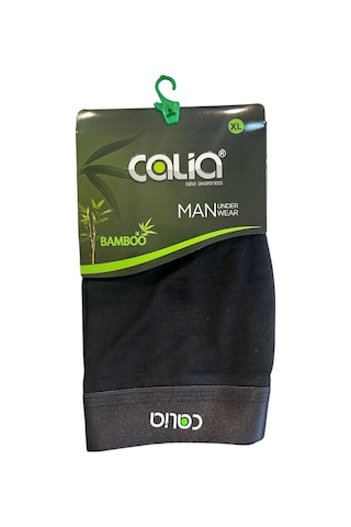 4'lü Paket Bambu Erkek Boxer Asorti