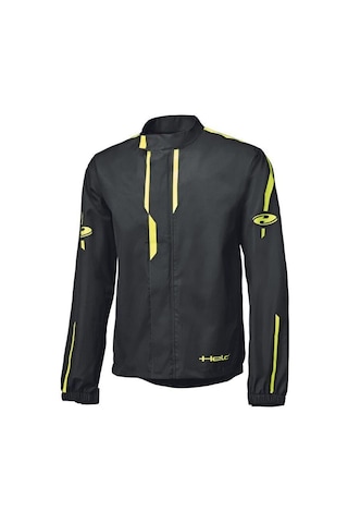 Held Rainstorm Sporty Üst Yağmurluk Siyah Sarı