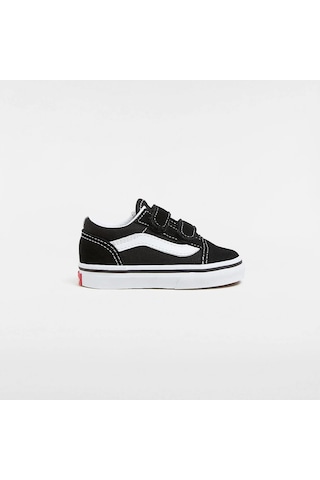 Vans Td Old Skool V Siyah Sneaker Siyah