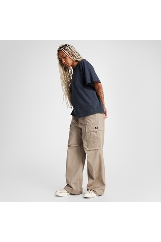 Converse Cargo Kadın Bej Pantolon