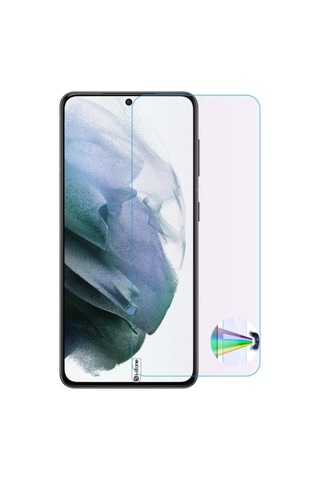 Samsung Galaxy S21 Uyumlu Anti Blue Nano Ekran Koruyucu