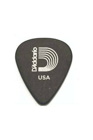 Daddarion 1dbk7bk Gitar Penası 3 Adet 1.5 Mm Siyah