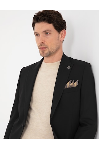Pierre Cardin Erkek Siyah Takım Elbise 50324264-vr046 Siyah