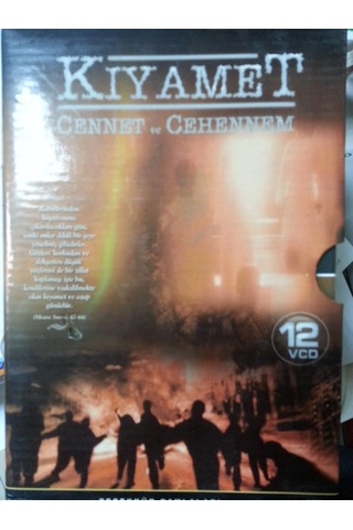 Kıyamet Cennet Ve Cehennem 12 Vcd Ak-Dem