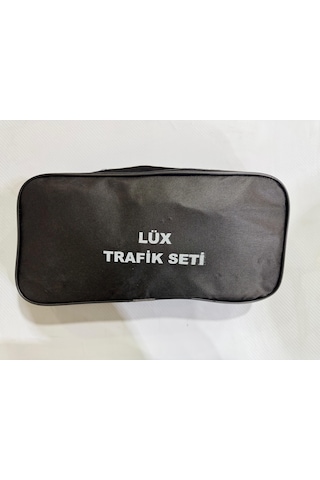 Lüx Trafik Seti. Muayene Uyumludur.