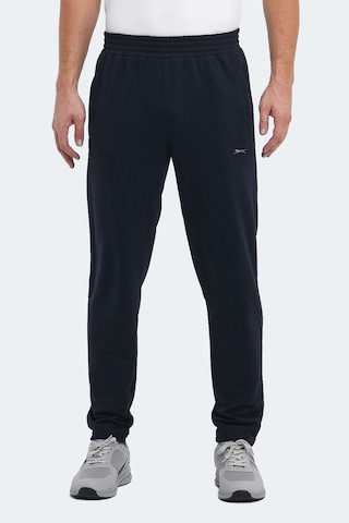 Slazenger Samouel In Erkek Cepli Lacivert Eşofman Altı Lacivert