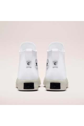 Converse A02410c Chuck Taylor All Star Cx Explore Erkek Beyaz Boğazlı Sneaker Günlük Spor Ayakkabı Beyaz