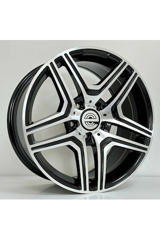 Exp-hbc0029 8 17 5 112 Et35 66.6 Black Machıned Xl