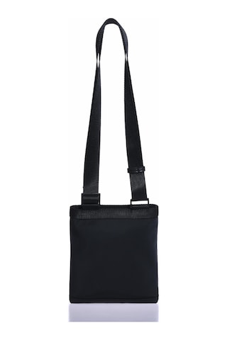 Versace Jeans Couture 74YA4B95-ZS394-899 Siyah Erkek Omuz Çantası Siyah
