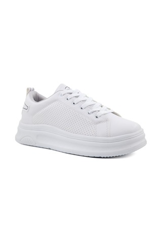 M.P Mp 261-6584 Beyaz Unisex Sneakers