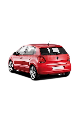 S-Dizayn Volkswagen Jetta Krom Bagaj Alt Çıta 2011-2014