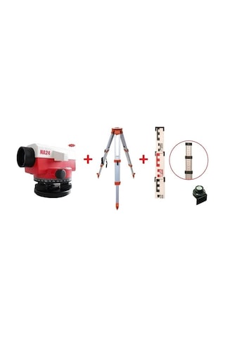 Wind NA24 Nivo Takımı + Sehpa + Mira