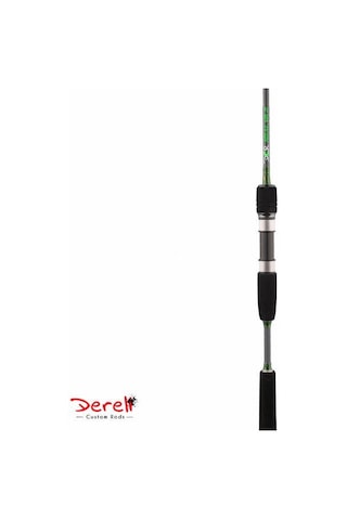 Dcr Hilal Vr2 Tetikli Jıg Ve Canlı Yem Kamışı 185 Cm 80-300gr