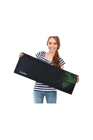 Razer Baskılı 90*30 cm. Oyuncu Mousepad Kaymaz Taban Mouse Pad
